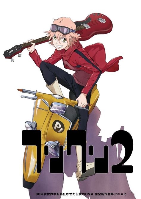 FLCL Progressive (TV Mini Series 2018) Full Movie Watch Online .